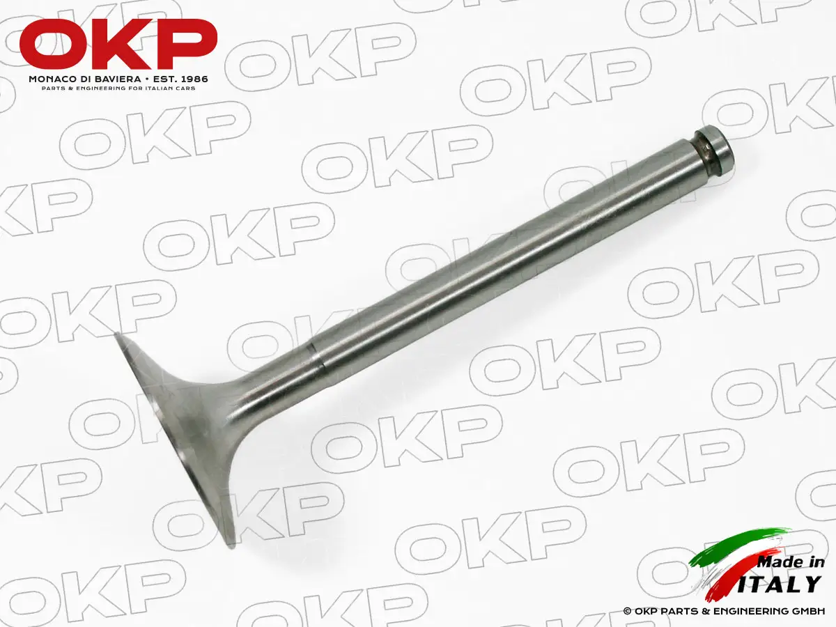 Einlaßventil 1600 - 1750cc 101 / 105 / 116 (41 mm)