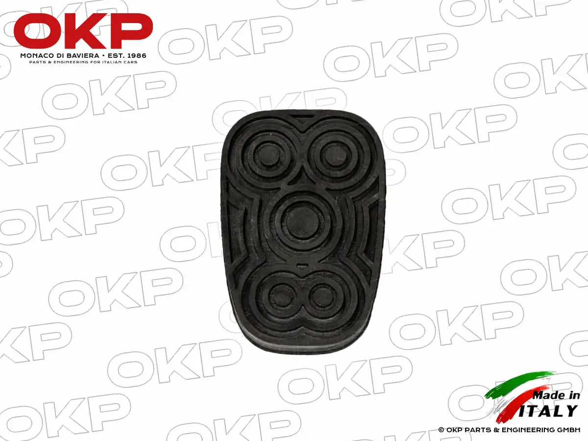 Pedalgummi Alfetta Limousine + GTV/6