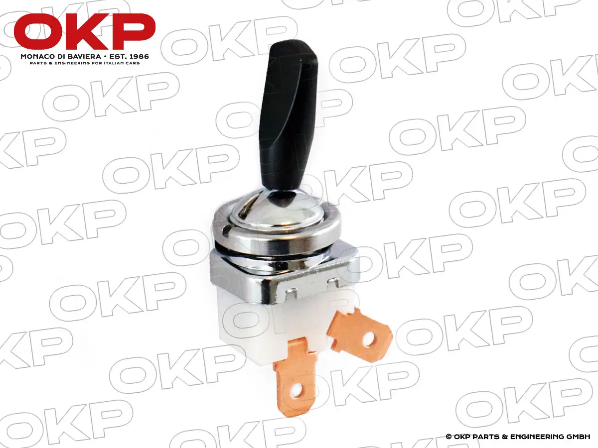 Schalter f. Gebläse, Innenbel., Wischer Alfa 750 / 101 / 105