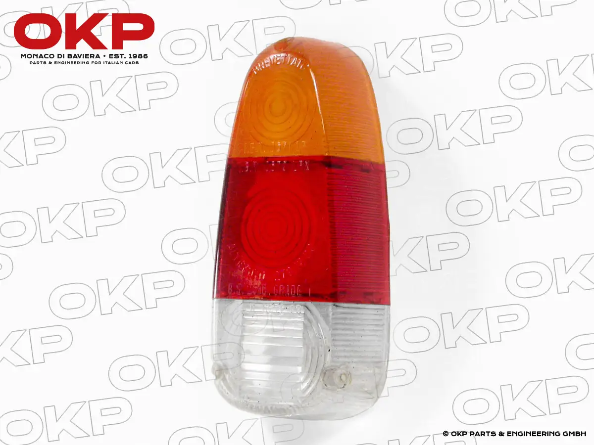 Rücklichtglas 750 Giulietta Sprint / Spider / Berlina