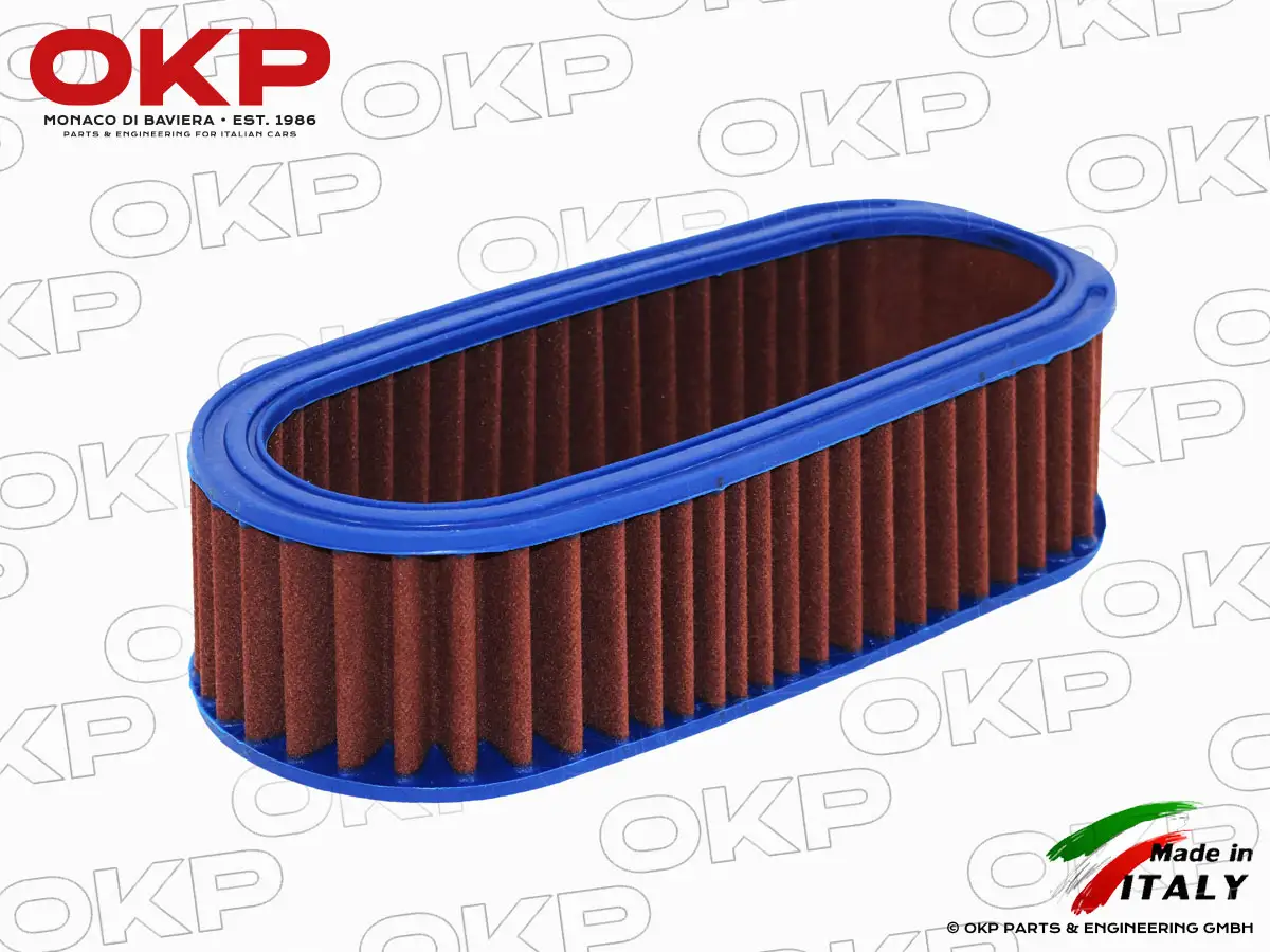 Luftfiltereinsatz  Lancia Fulvia