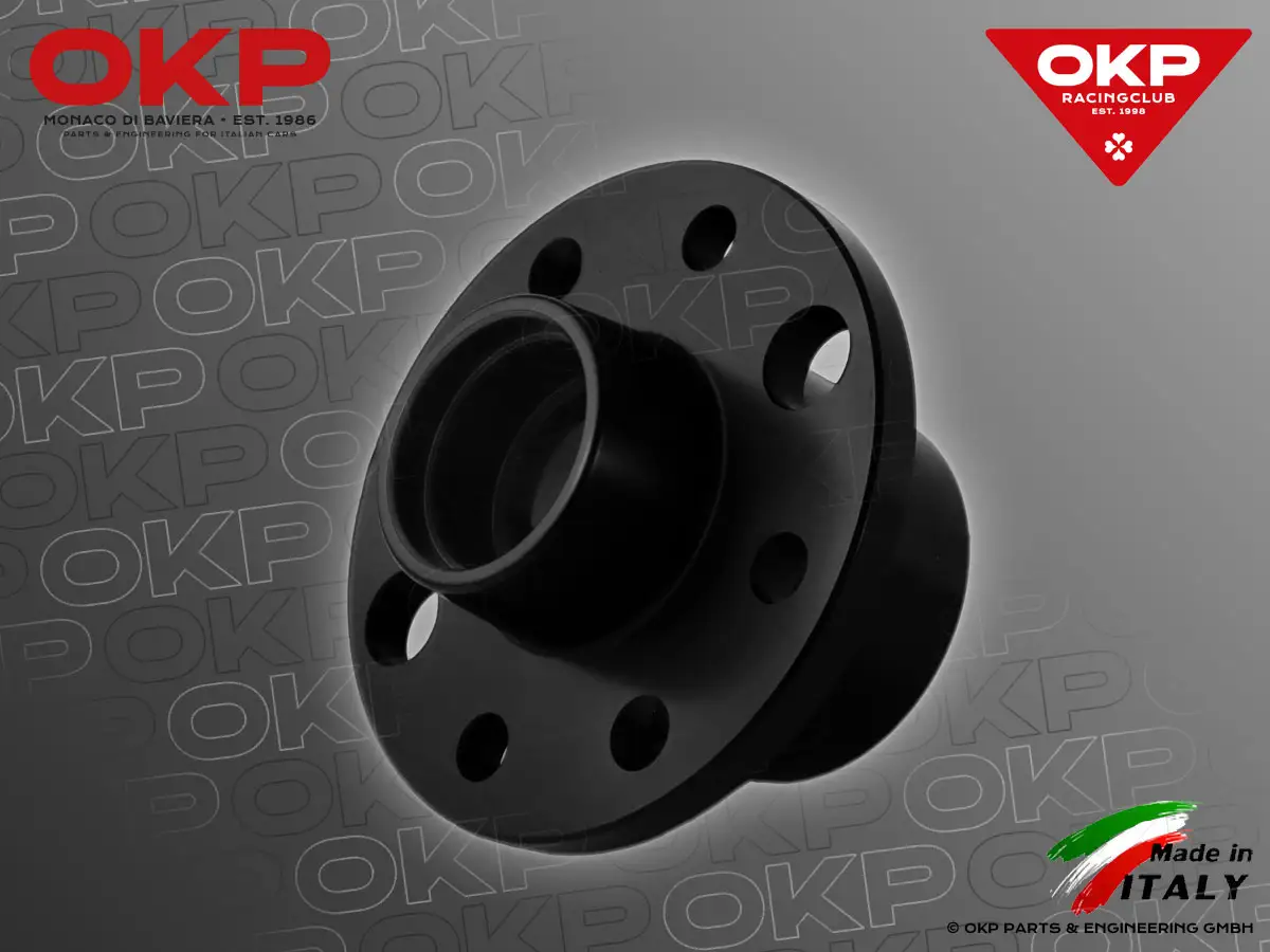 Radnabe Racing ALU 105 / 115 / GTAm (o. TÜV)