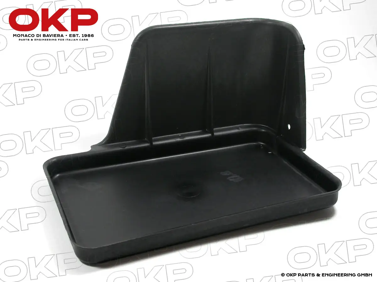 Battery tray (plastic) Alfa Romeo 105 / 115 / Alfetta / 75