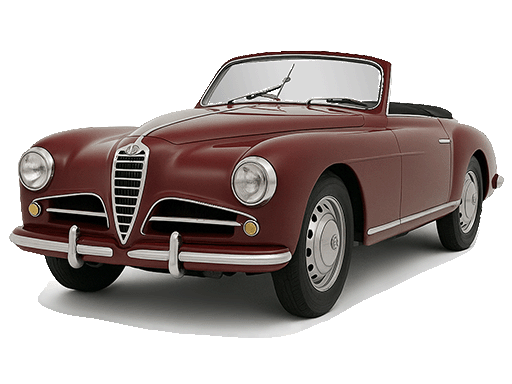 Alfa Romeo 6C 2500