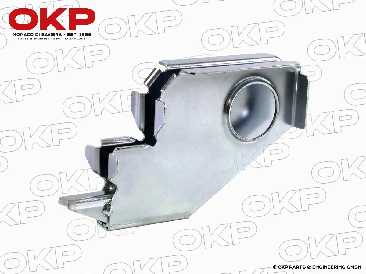 Wagenheberaufnahme hinten 105 bis Bj. 85 rechts