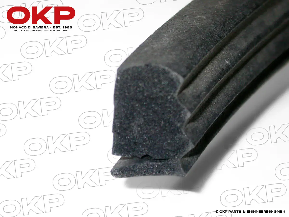 Verdeckdichtung vorne 2000 / 2600 Touring Spider