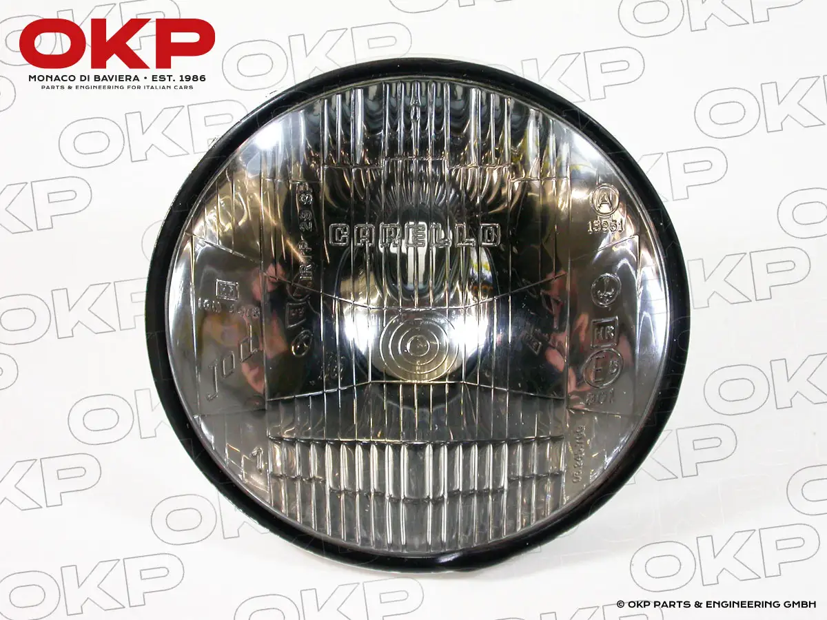 Innenscheinwerfer Carello H1 (146mm) Alfa, Fiat, Ferrari