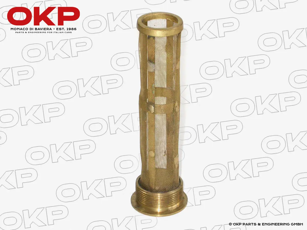 Filter / Ablaßschraube für Öltank Montreal