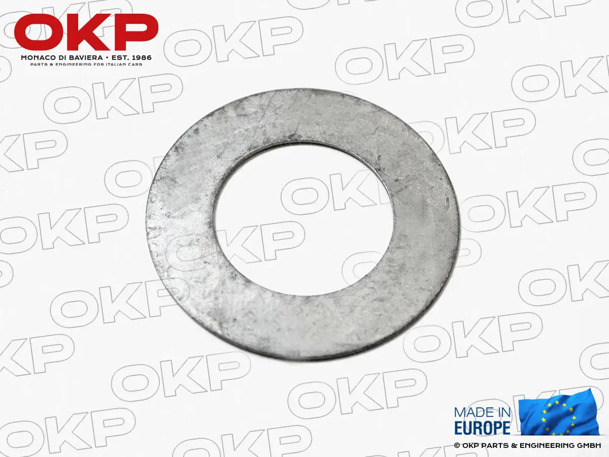 Scheibe Ventil unten 1300 - 2000 Nord + A + 75 + 164