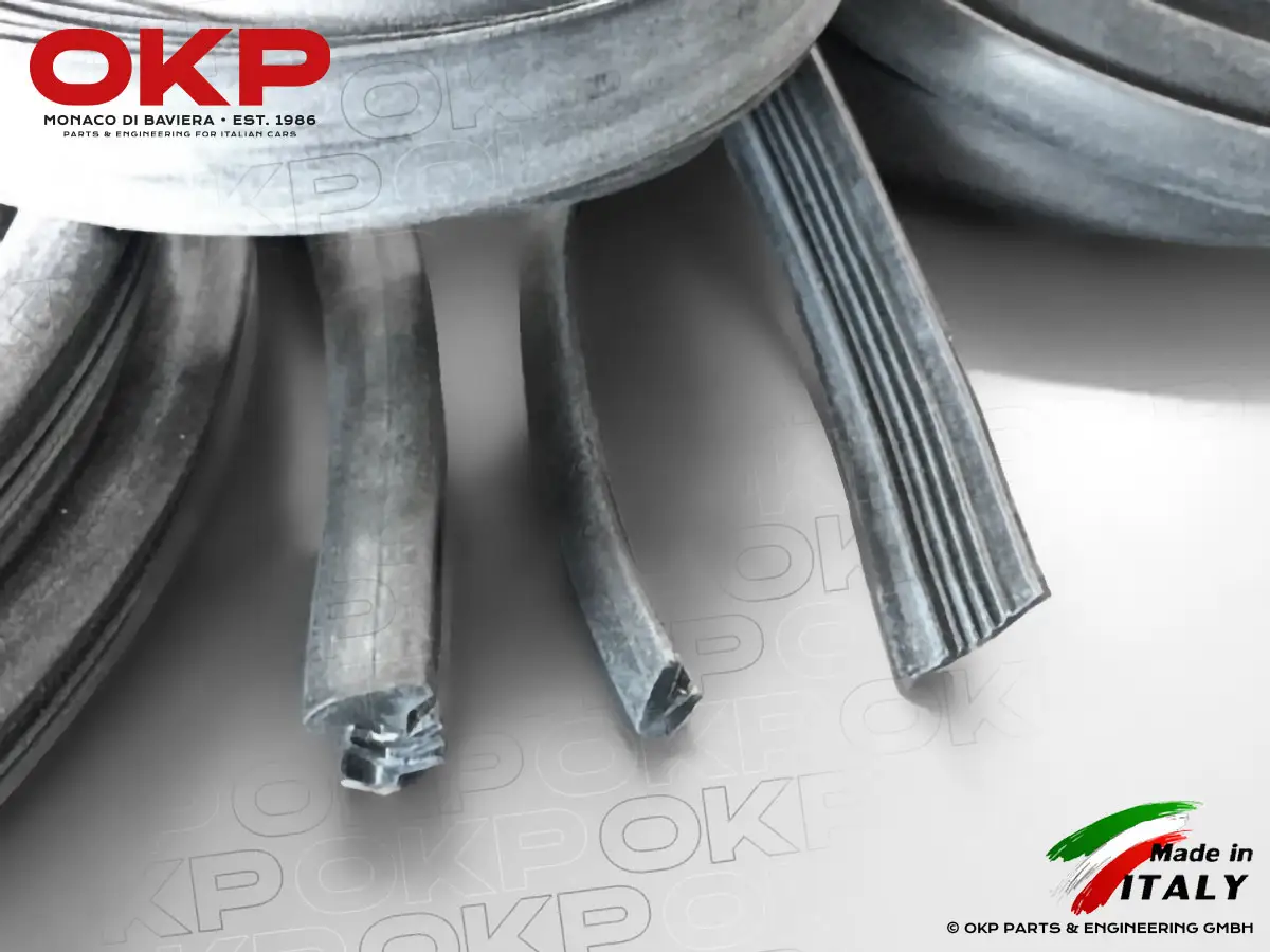 Frontscheibendichtsatz Alfa 75 / 90 / 164