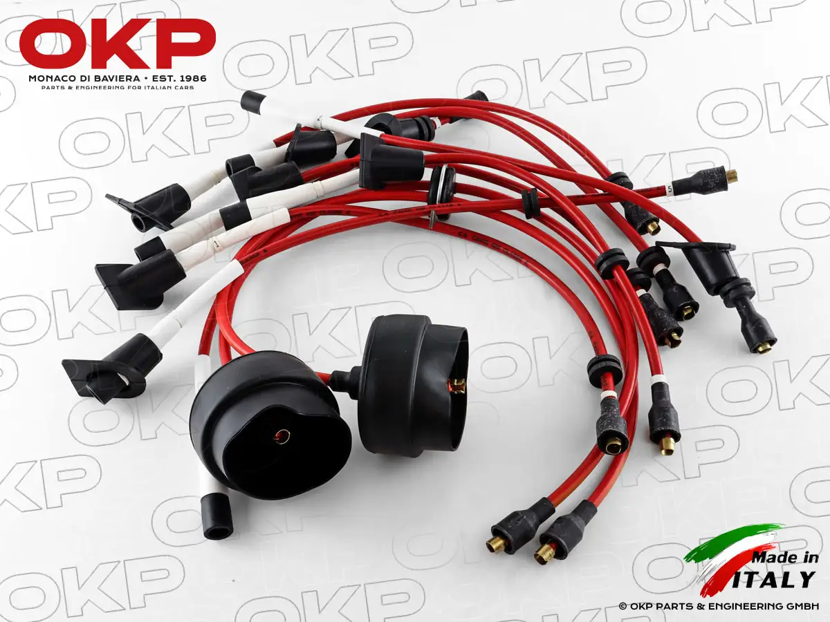 Zündkabel Satz Lamborghini Urraco P200 / P250
