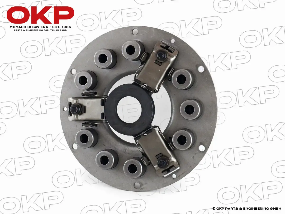 Druckplatte mech. Kuppl.  750 / 101 / 105 + GTA