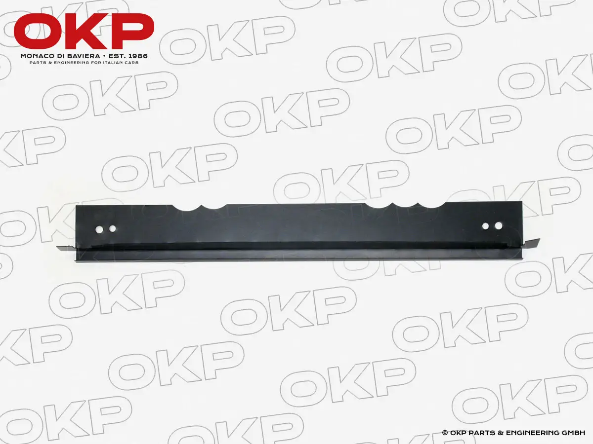 Kühlertraverse unten vorne Nord 2. Serie Bj. 68 - 93