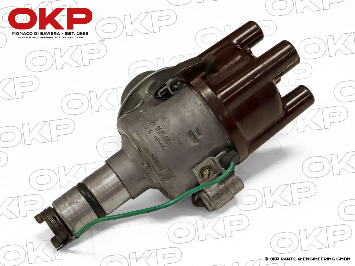 Distributor Bosch original 105 / 115 (vacuum pickup) NOS