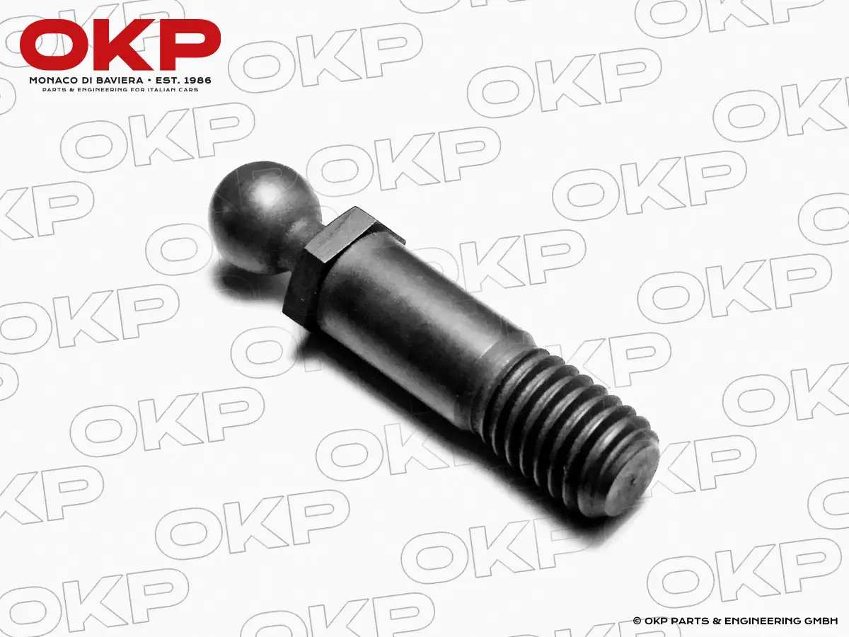 Bolzen für Kugelkopf Gasgestänge 105 / 115