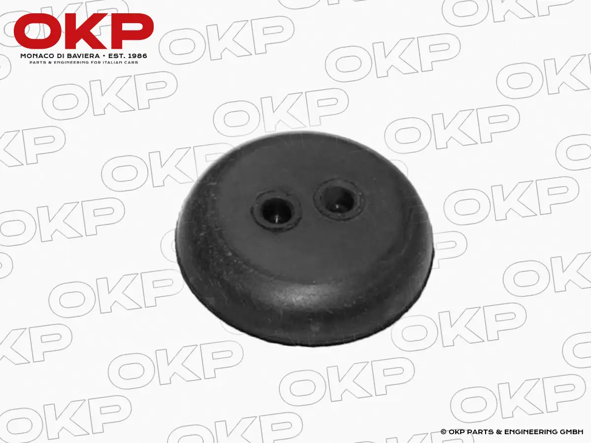 Durchführung Kabel Kennzeichenleuchte 105 / 115