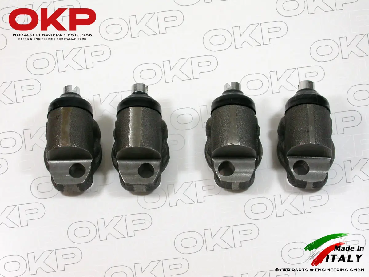 Satz (4) Radbremszylinder vorne 2000 Typen