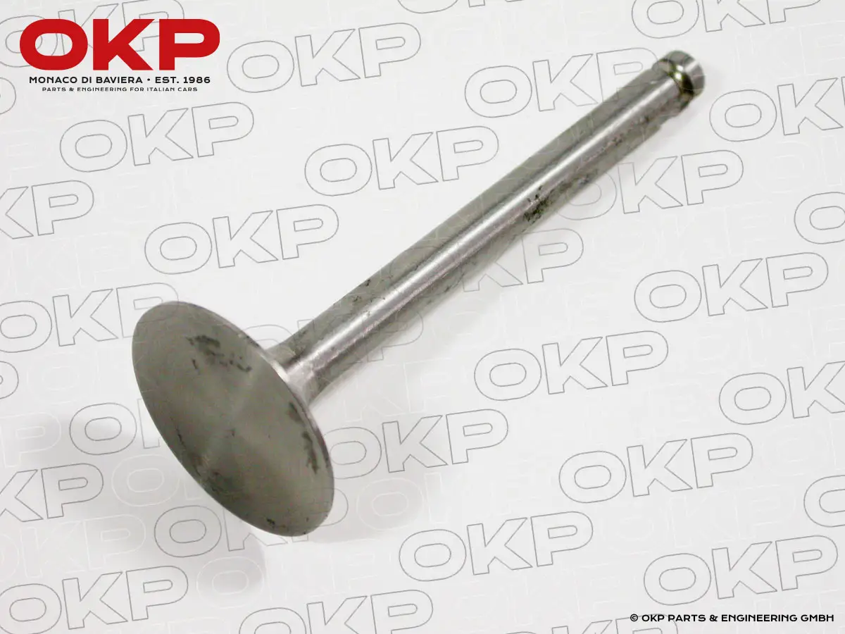 Auslaßventil 1300cc, 750