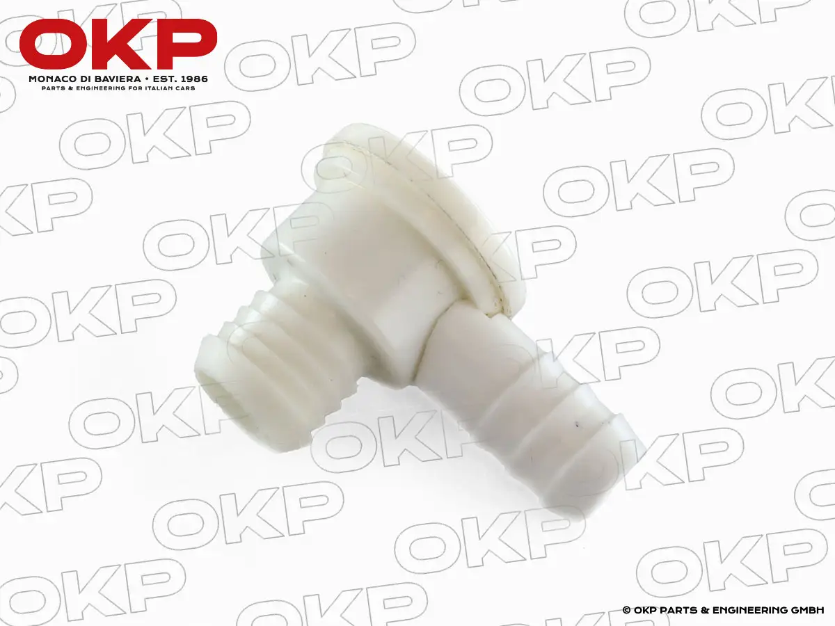 Rückschlagventil für Bremskraftverstärker Alfa / Fiat