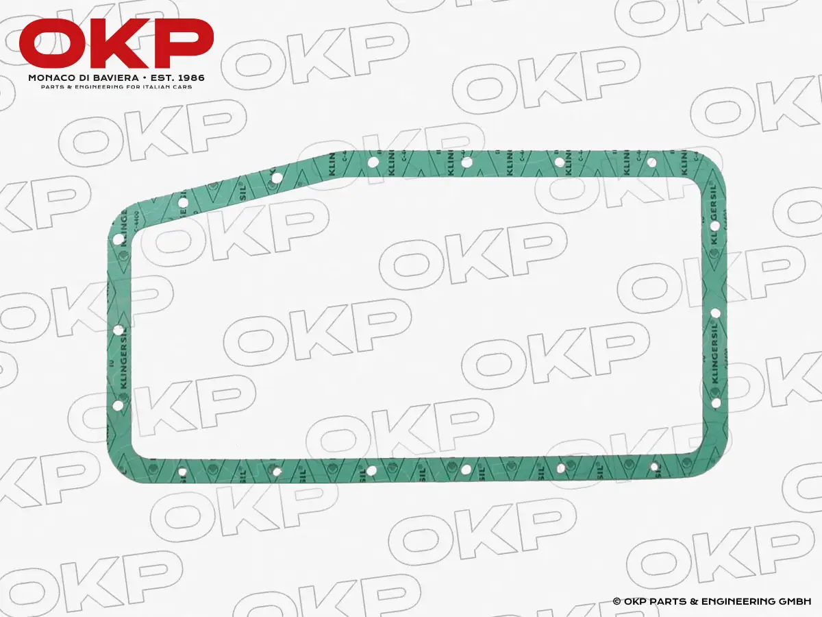Ölwannendichtung Ferrari 365BB / 512BB / 512M / 512TR