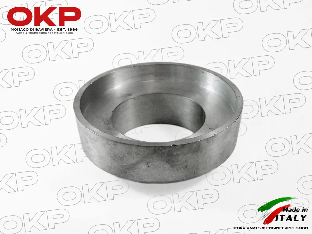 Aluminiumring 11,50 mm Feder hinten Nord