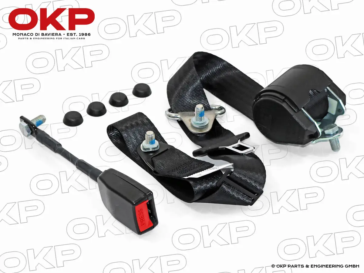 3 Punkt Sicherheitsgurt Spider / GTV  / F 308