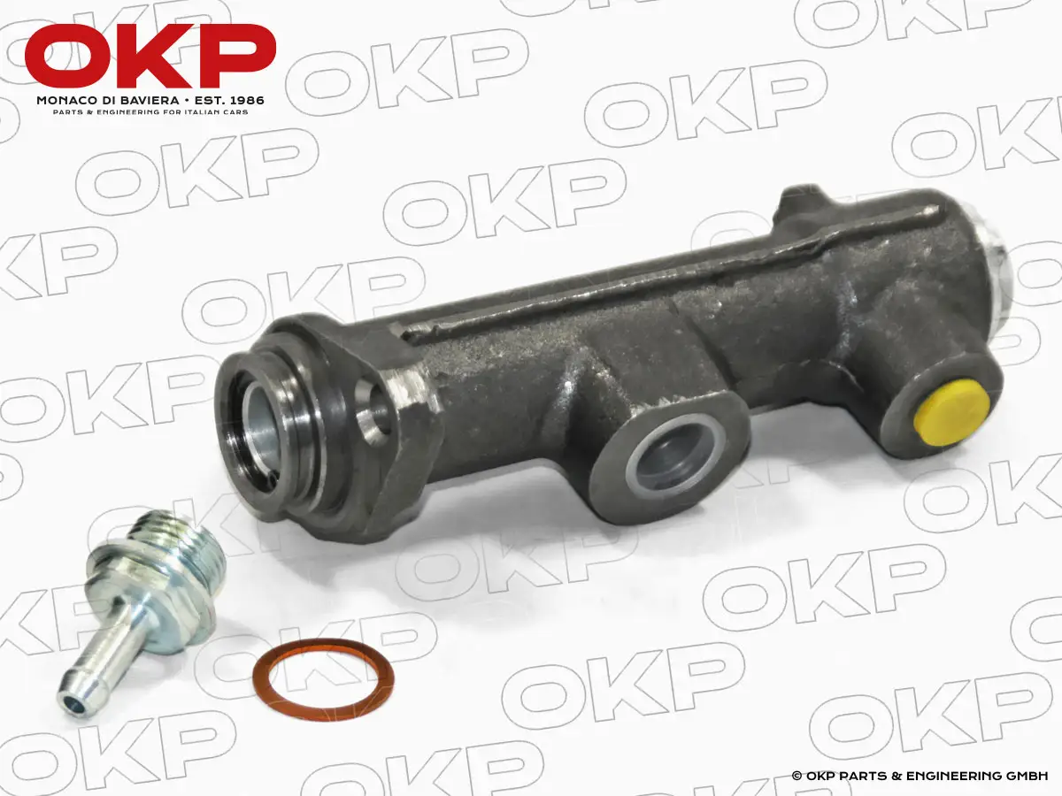 Kupplungsgeberzylinder Fiat Dino 2000 + 1500 + 2300S