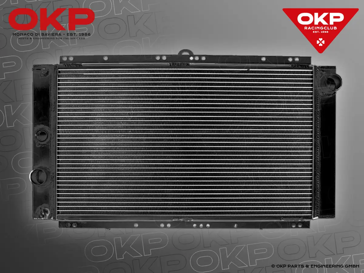 Kühler Neuteil Aluminium Alfetta GTV 6