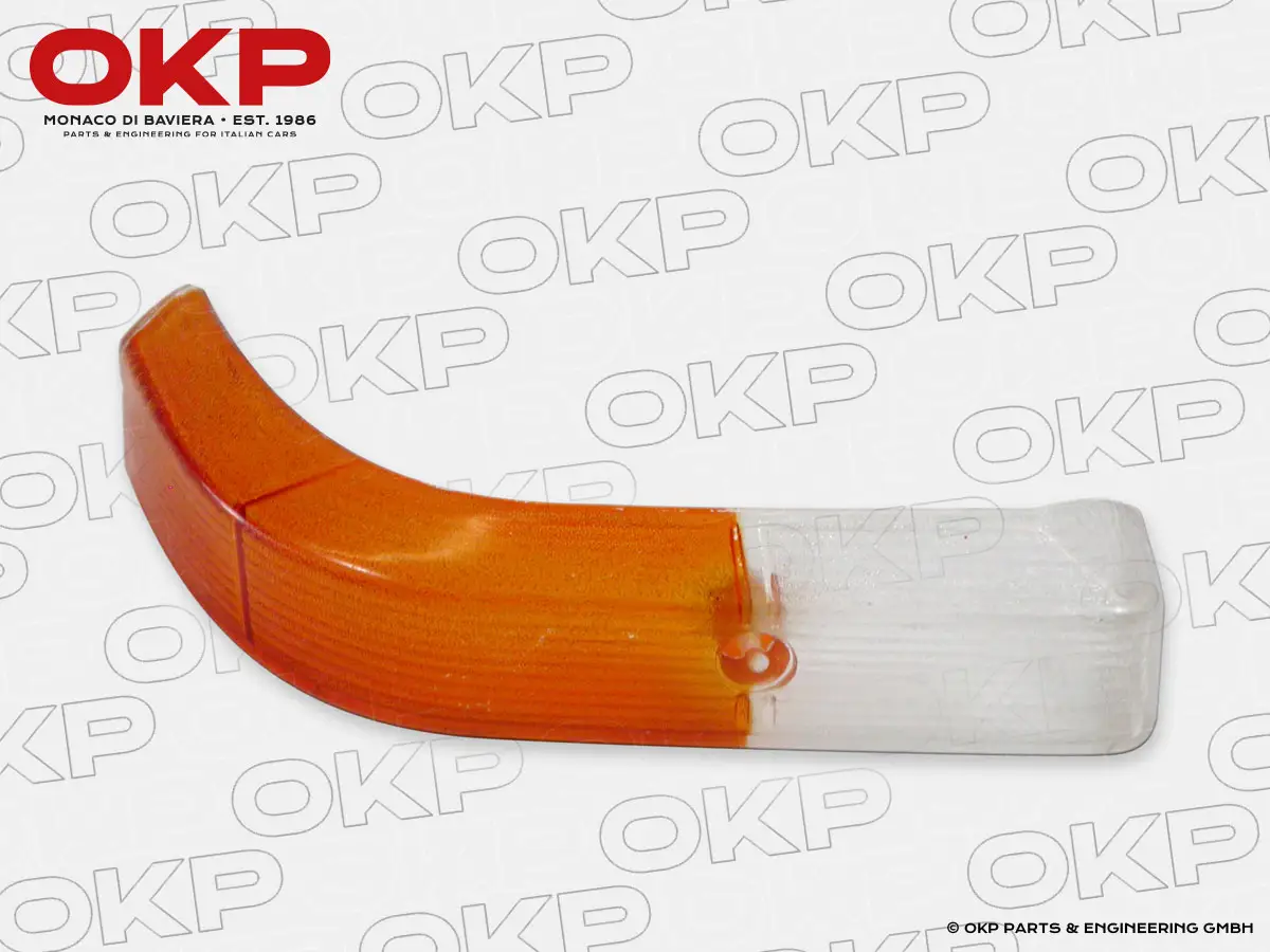 Blinkerglas vorne 1750 GTV 1. Serie + Berlina rechts