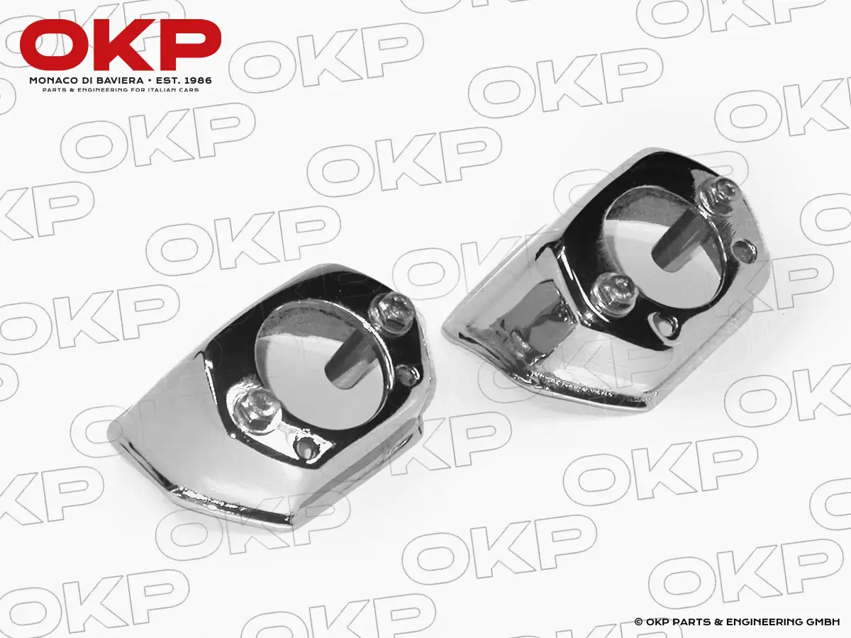 Satz Halter Kennzeichenbeleuchtung Giulietta Sprint 101