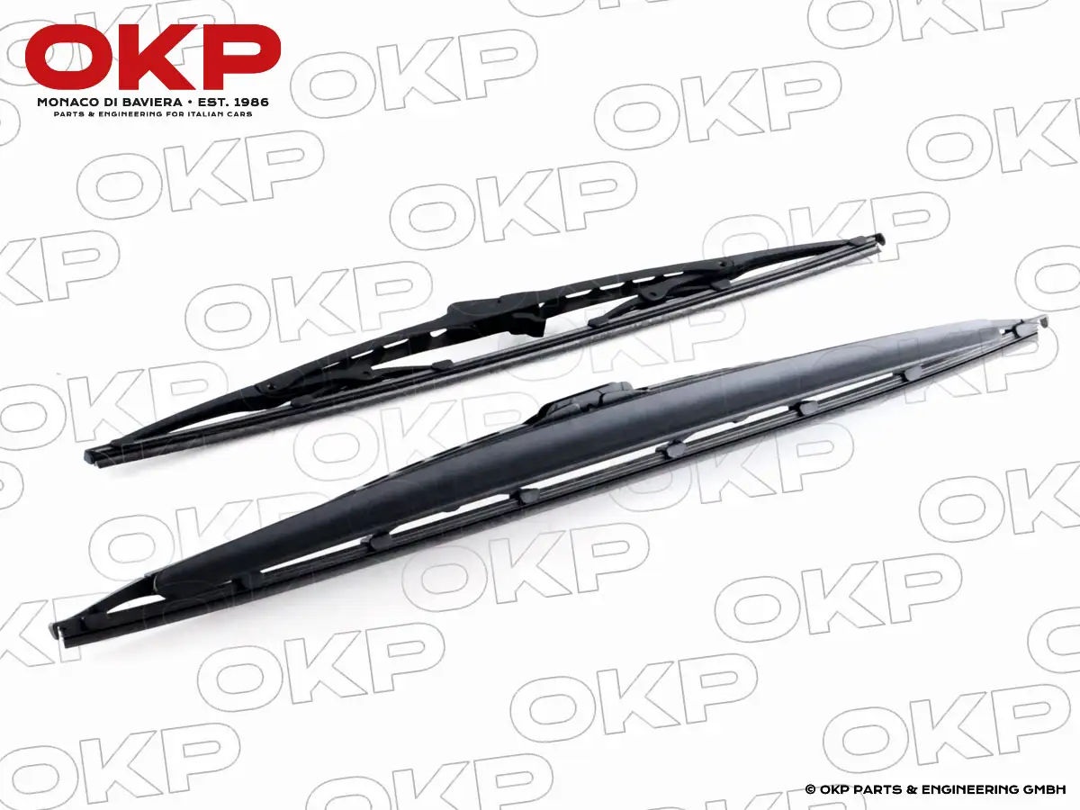 Satz Scheibenwischblätter original Spider / GTV (916)