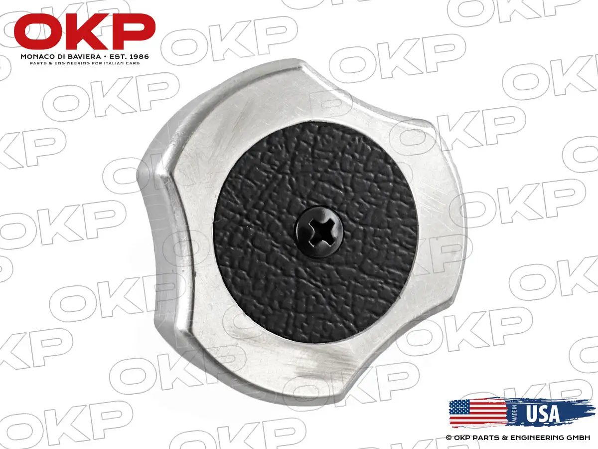 Öffner Dreiecksfenster Alu (26mm) GT / Giulia / Berlina