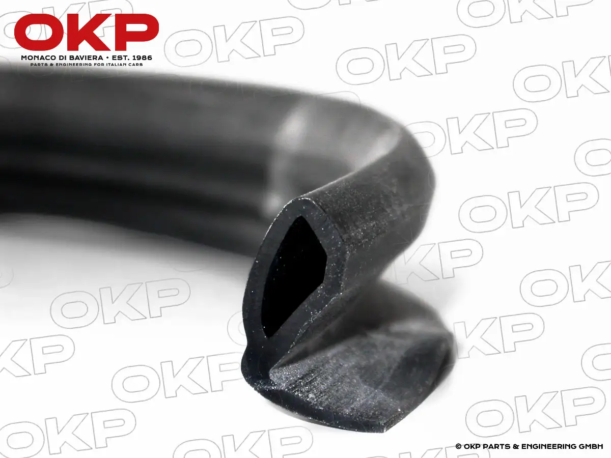 Satz Türdichtungen unten 750 Giulietta Sprint