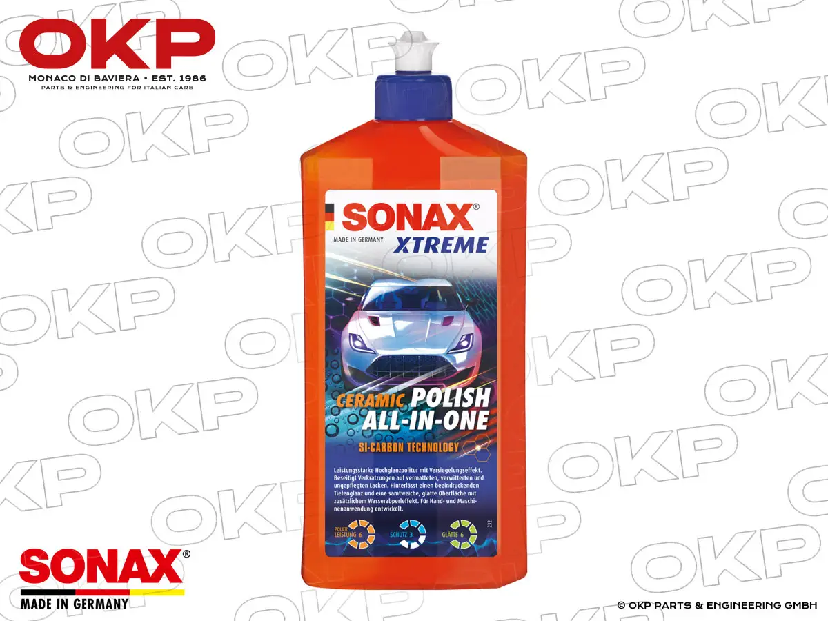 Sonax XTREME Ceramic Polish All-in-One 500ml