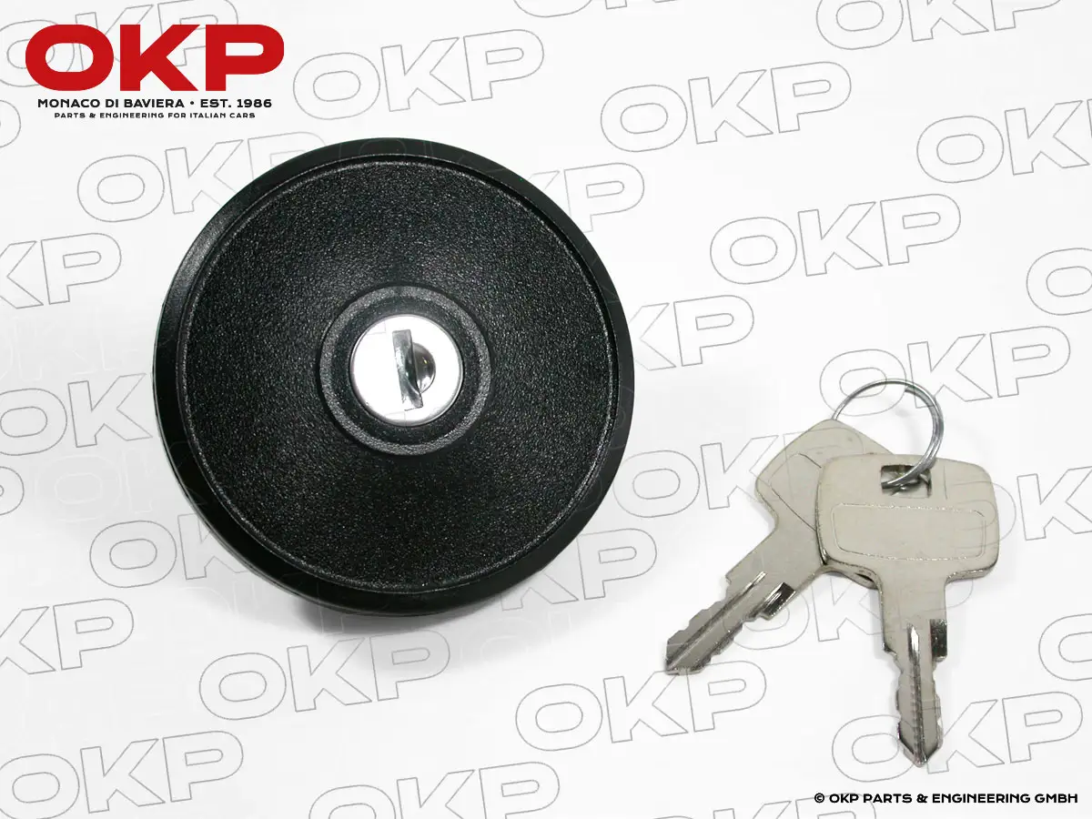 Tankdeckel absperrbar (Bajonettverschluß)