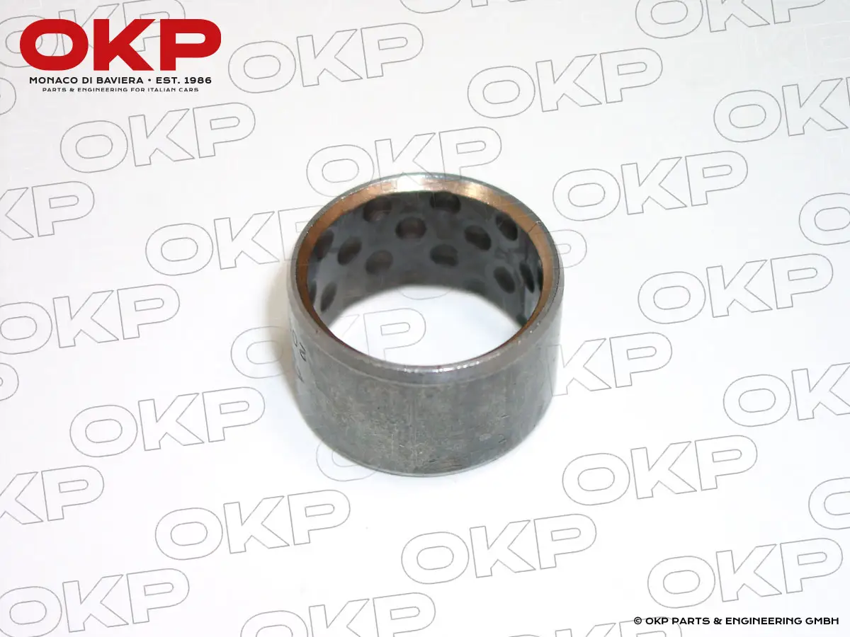 Buchse für Steuerräder (Motorblock) 105 / 115 17,50mm