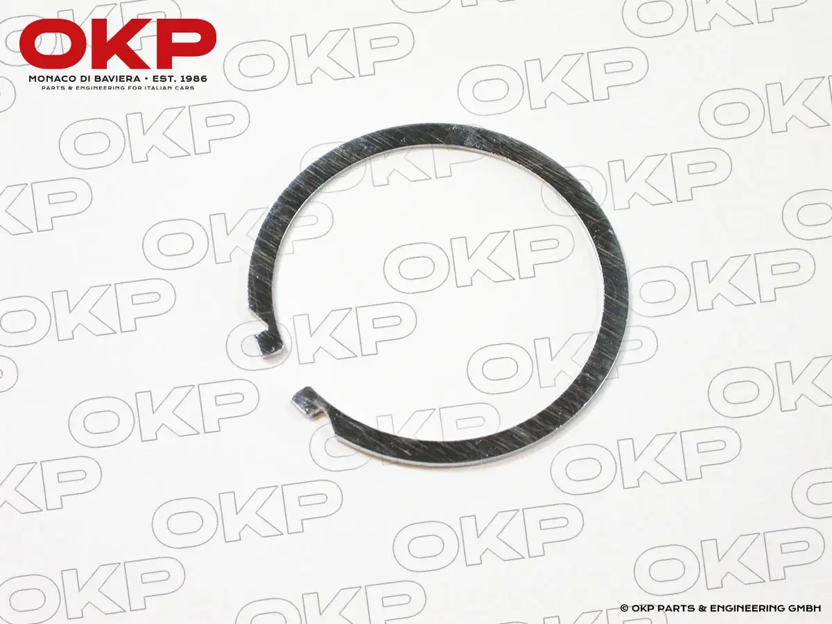 Sicherungsring für Felgenemblem Alufelge 105 / 115 / 116