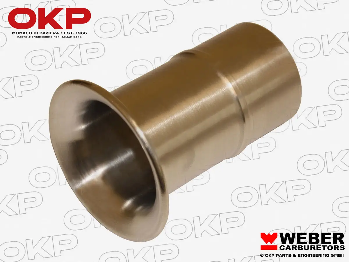 Ansaugtrichter Weber 45DCOE  55mm Länge