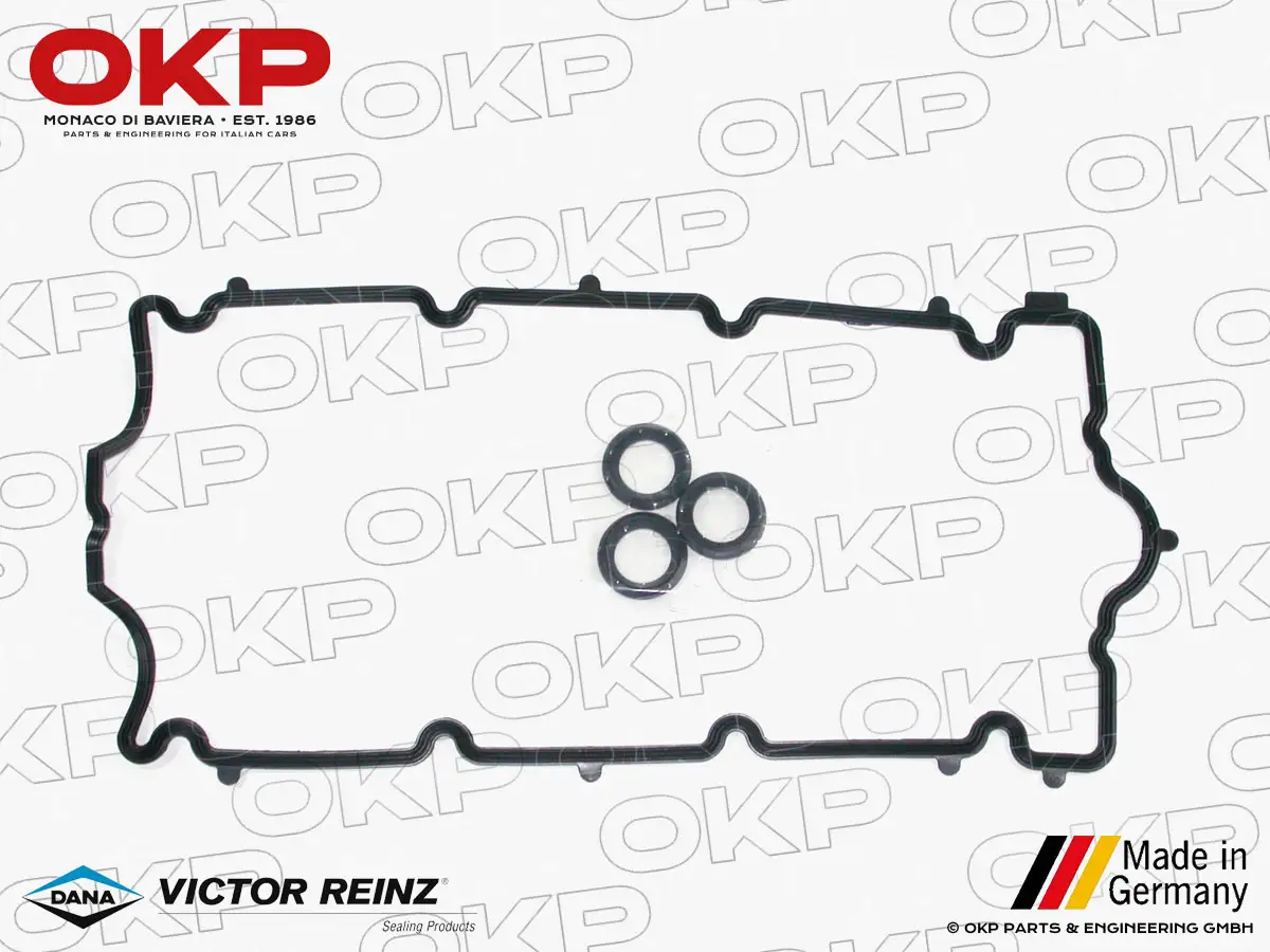 Ventildeckeldichtung 2.5 - 3.2 V6 24V links