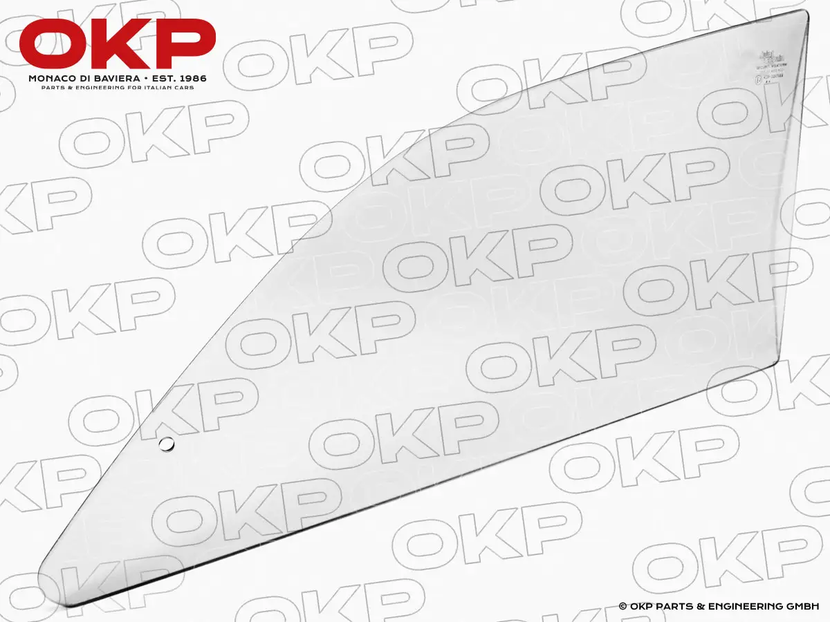 Ausstellfenster hinten Bertone rechts od. links (klar)