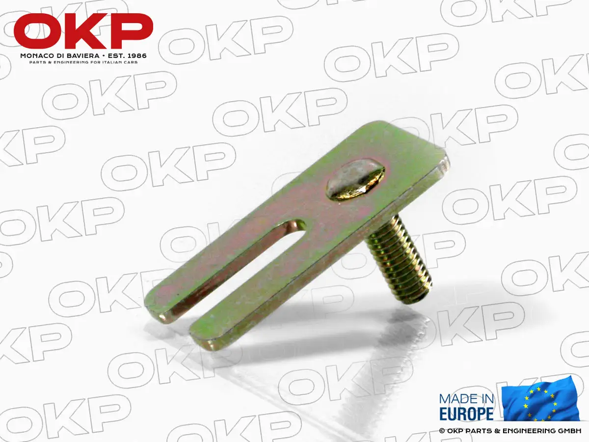 Befestigung Schwellerleiste 750 / 101 Giulietta Spider