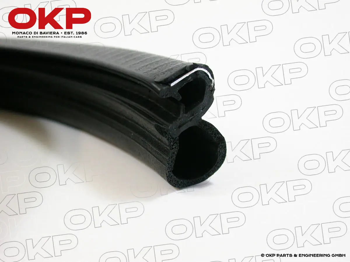 Türdichtung pro Meter universal standard (orig. Metzeler)