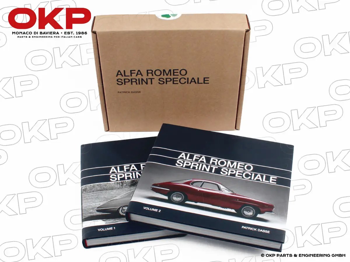 Alfa Romeo Sprint Speciale