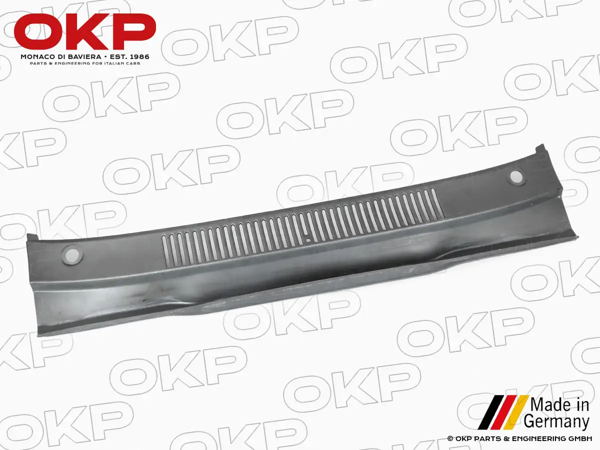 Front scuttle panel GT / GTC / GTV  Bertone