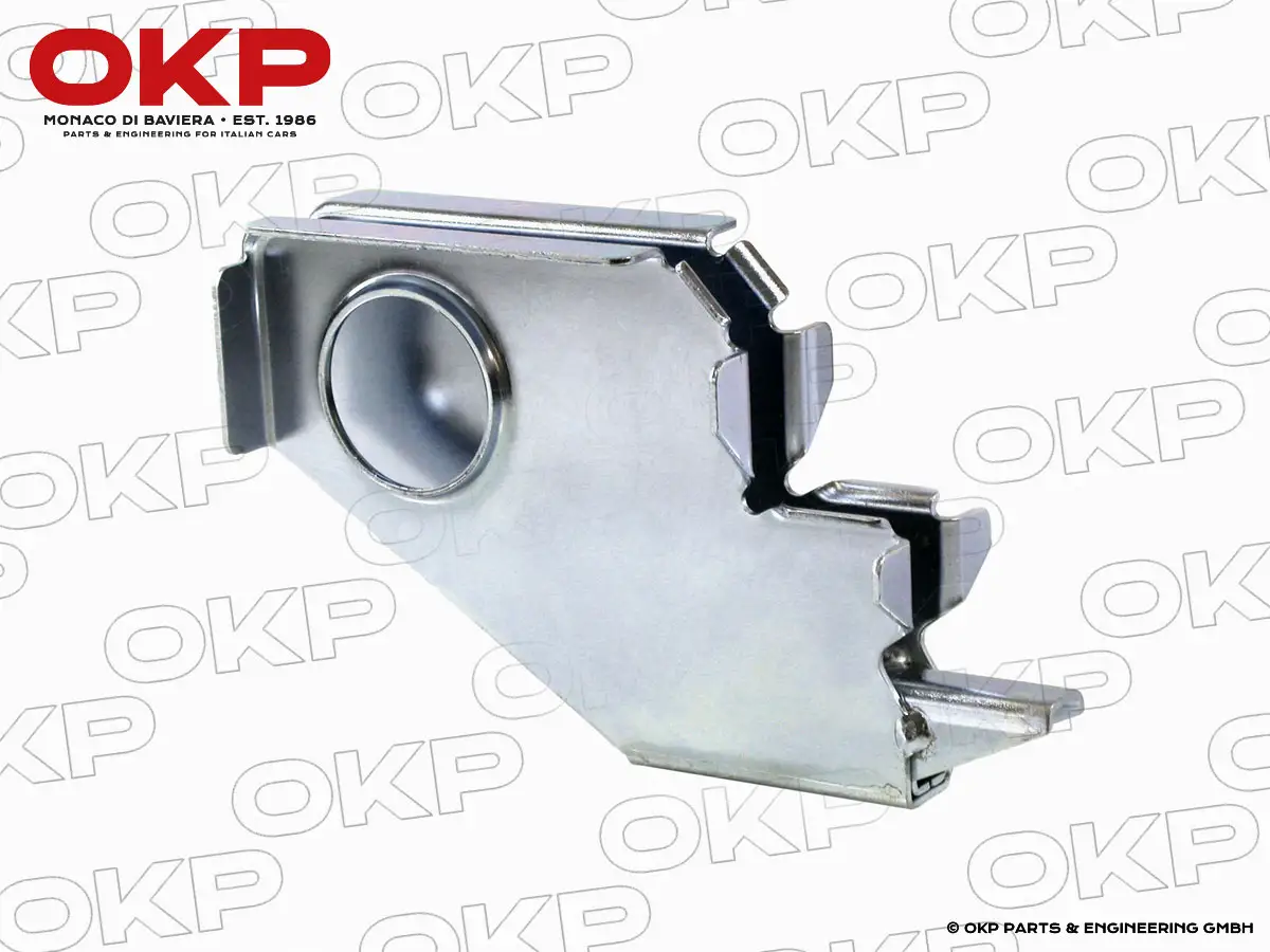 Wagenheberaufnahme hinten 105 bis Bj. 85 links