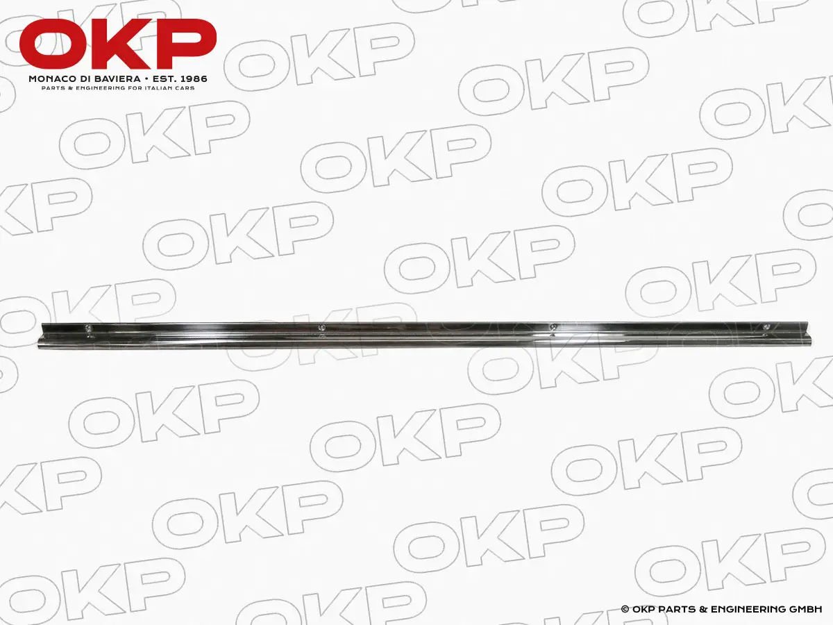 Einstiegsleiste innen schmal 1300 - 2000 Spider