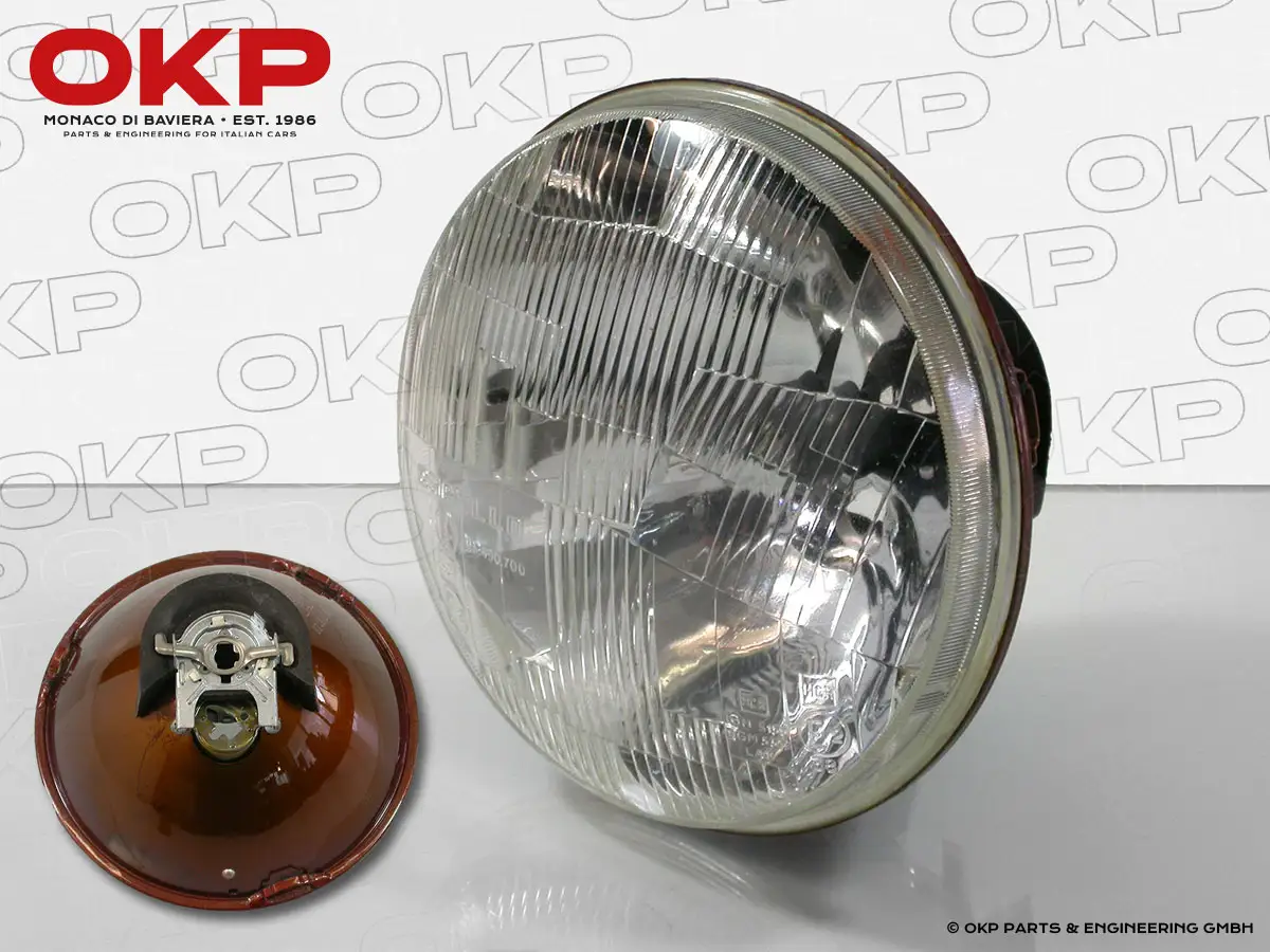 Scheinwerfer H1 7 Carello  Ferrari / Maserati (2 x H1)