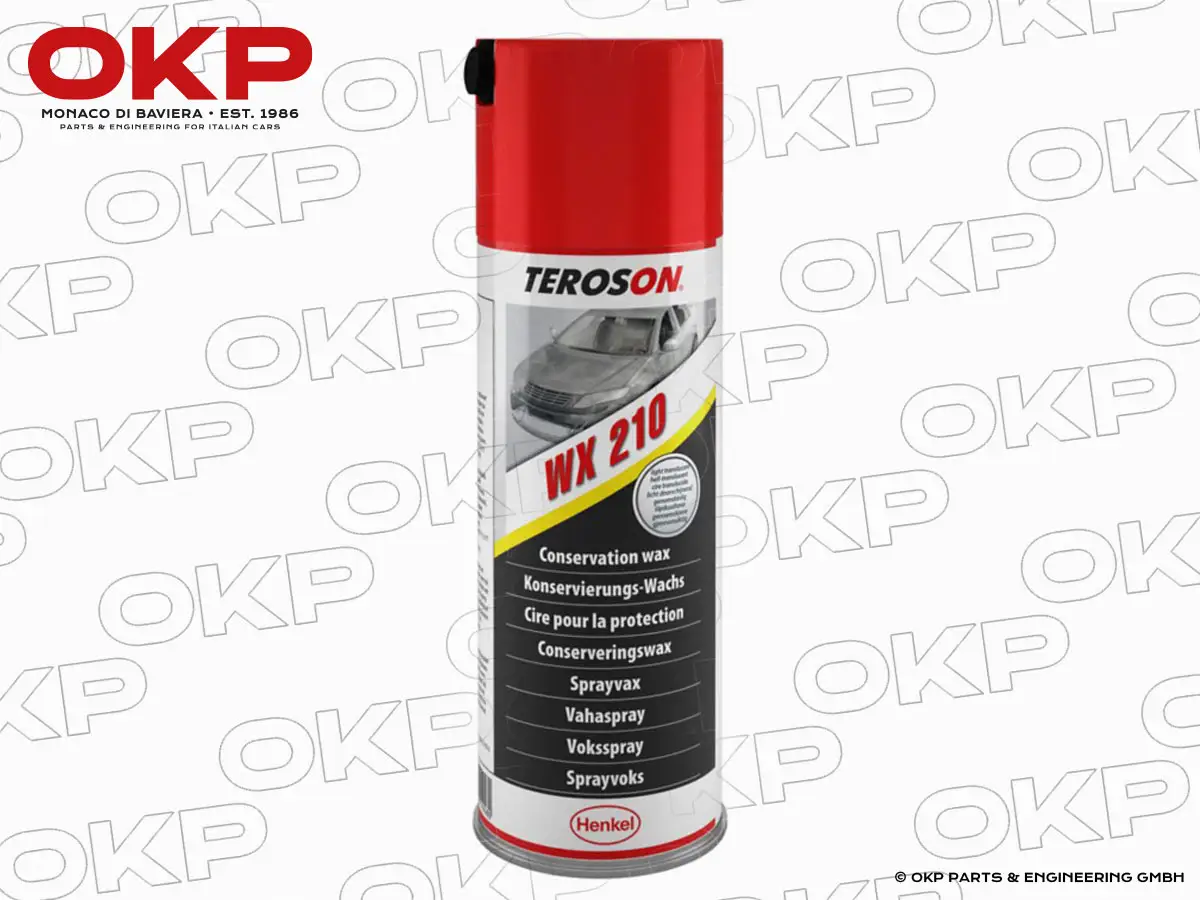 Teroson WX 210 cera protettiva Spray 500ml