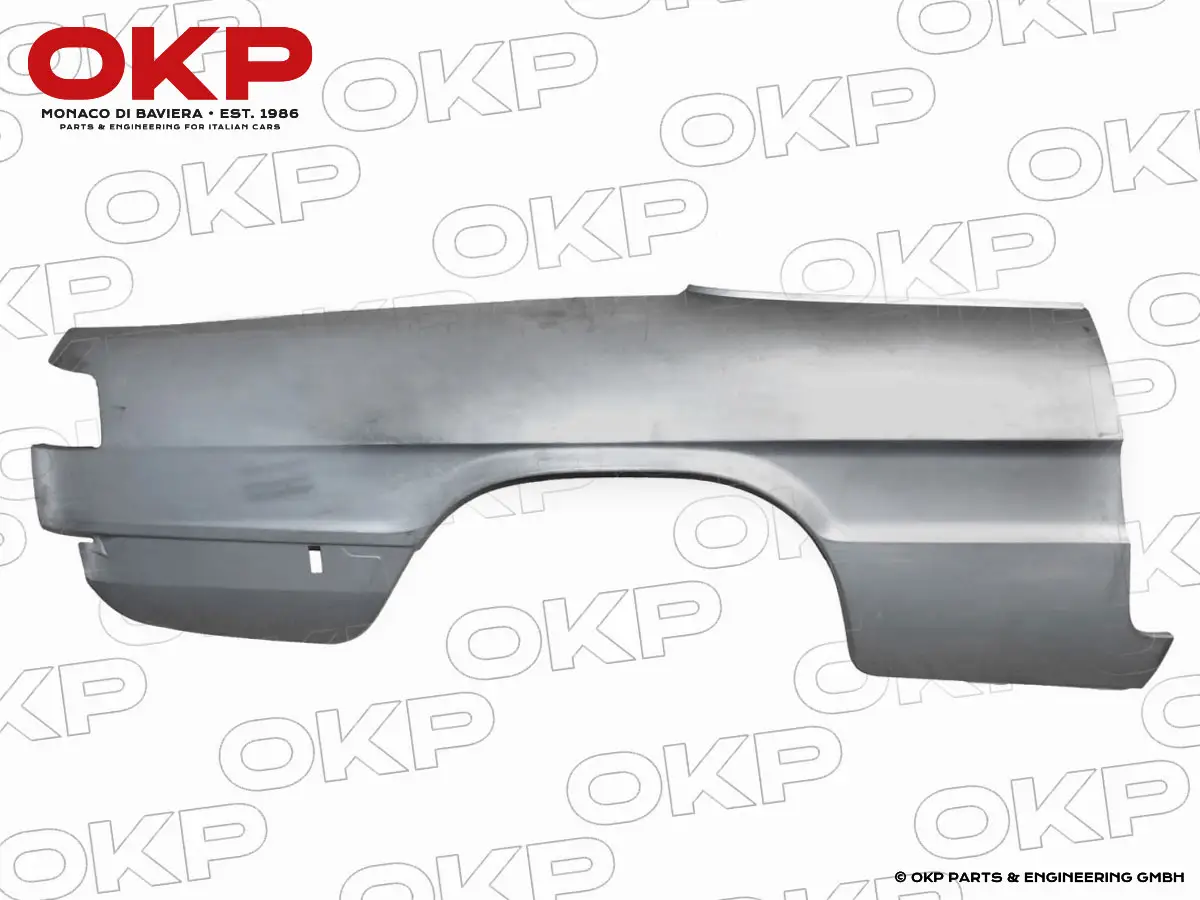 Kotflügel hinten Spider 90 - 93 rechts