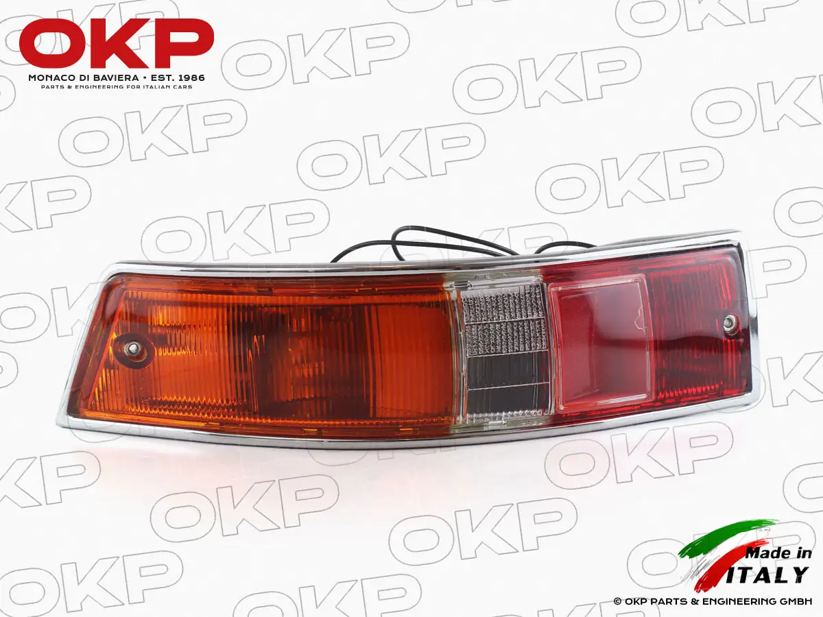 Rückleuchte links 911 / 912 Bj.1963 - 1968